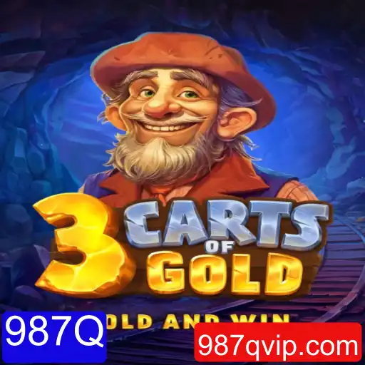 Descubra o Fascínio de '3cartsOfGold': O Jogo Inovador que Conquista Multidões