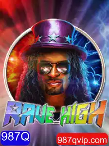 RaveHigh: Uma Aventura Imersiva no Mundo dos Jogos